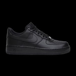 Black Air Force -NIKE women’s